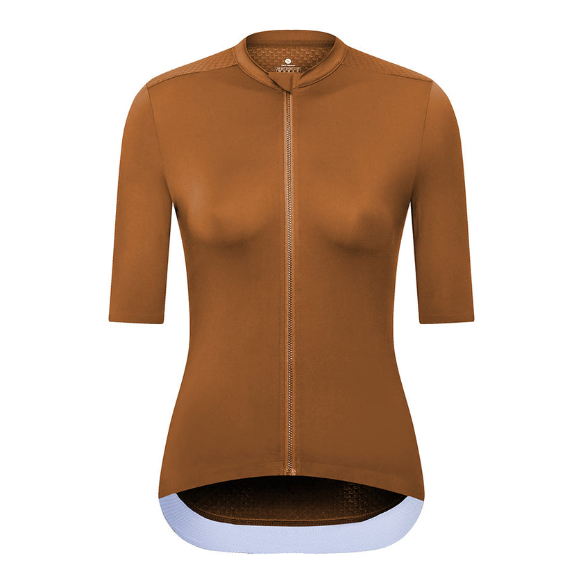 Women's  Anti-Uv Quick-Dry Cycling Jersey