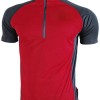 Men's Short Sleeve Cycling Jersey Summer Mesh