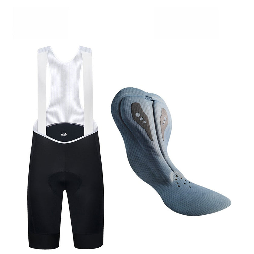 Mens Road Cycling Bib Shorts MTB