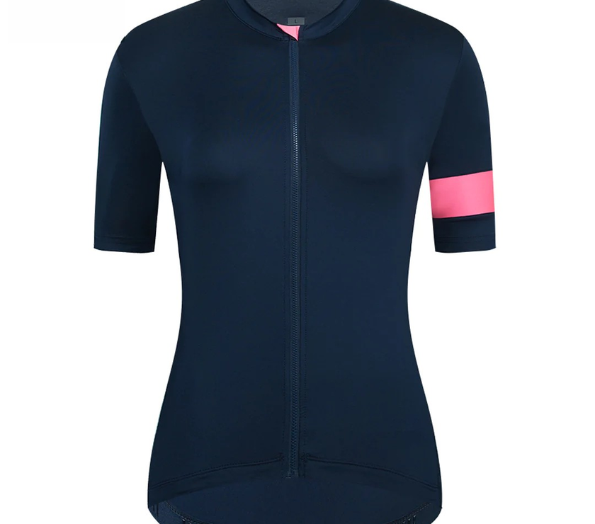 Women Top Quality Racing Cycling Jersey