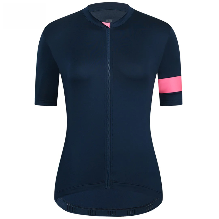 Women Top Quality Racing Cycling Jersey