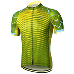 Arsuxeo Men's Short Sleeve Cycling Jersey