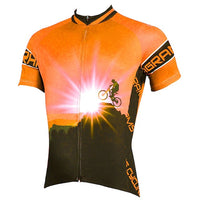 Men's Short Sleeve Cycling Jersey