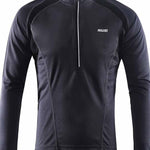 Men's Long Sleeve Cycling Jersey Downhill
