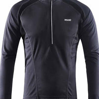 Men's Long Sleeve Cycling Jersey Downhill