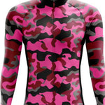 Grams Men's Long Sleeve Cycling Jersey