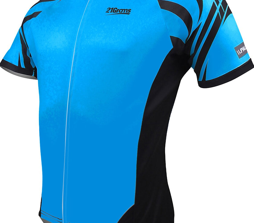 Men's Short Sleeve Cycling Jersey
