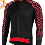 Grams Men's Long Sleeve Cycling Jersey