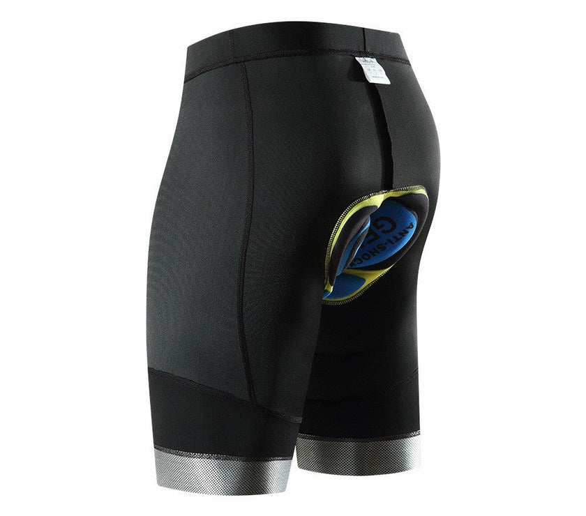 Breathable Elastic Non Slip Cycling Shorts