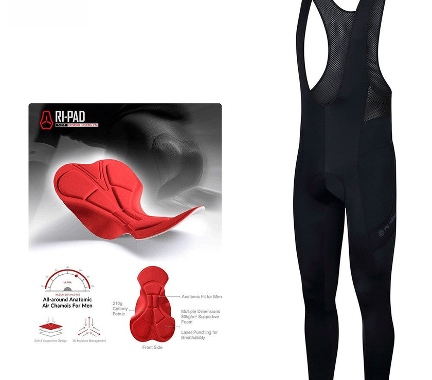 Thin Cycling Belt Breathable Bicycle Pants