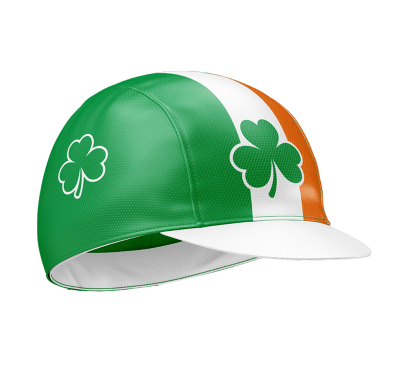St. Patrick Cycling Cap (V2)