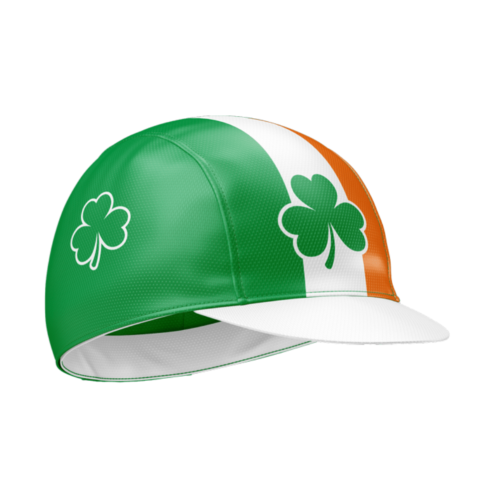 St. Patrick Cycling Cap (V2)
