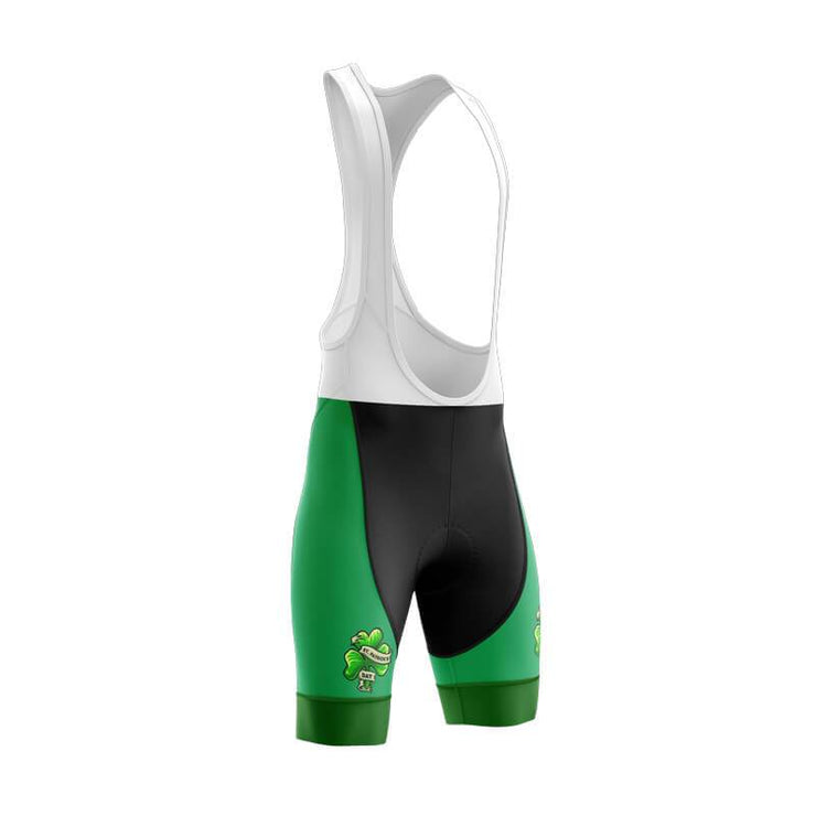 3 Leaf Clover Bib & Shorts CLEARANCE