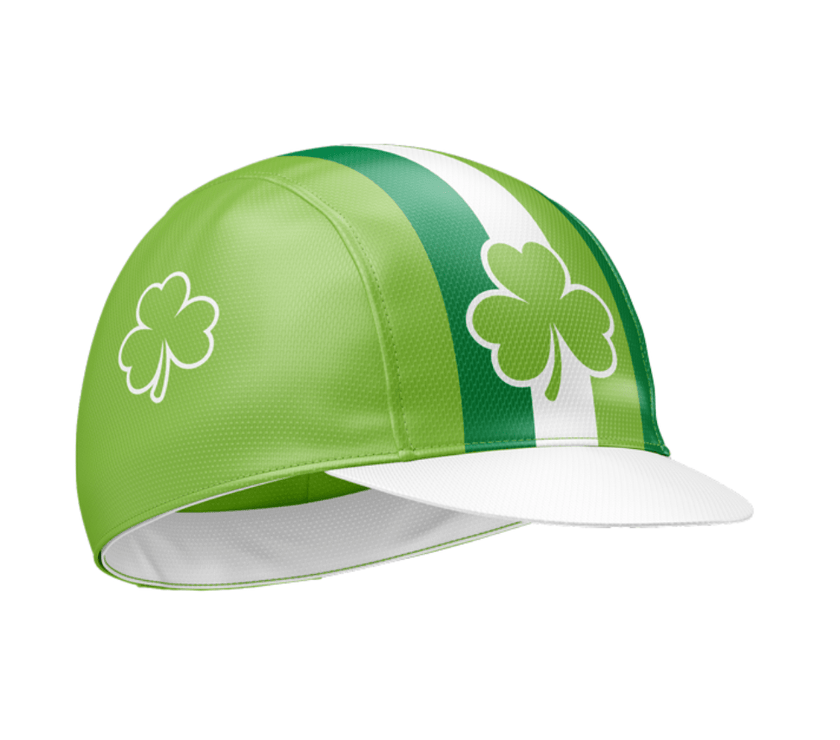 St. Patrick Cycling Cap (V3)