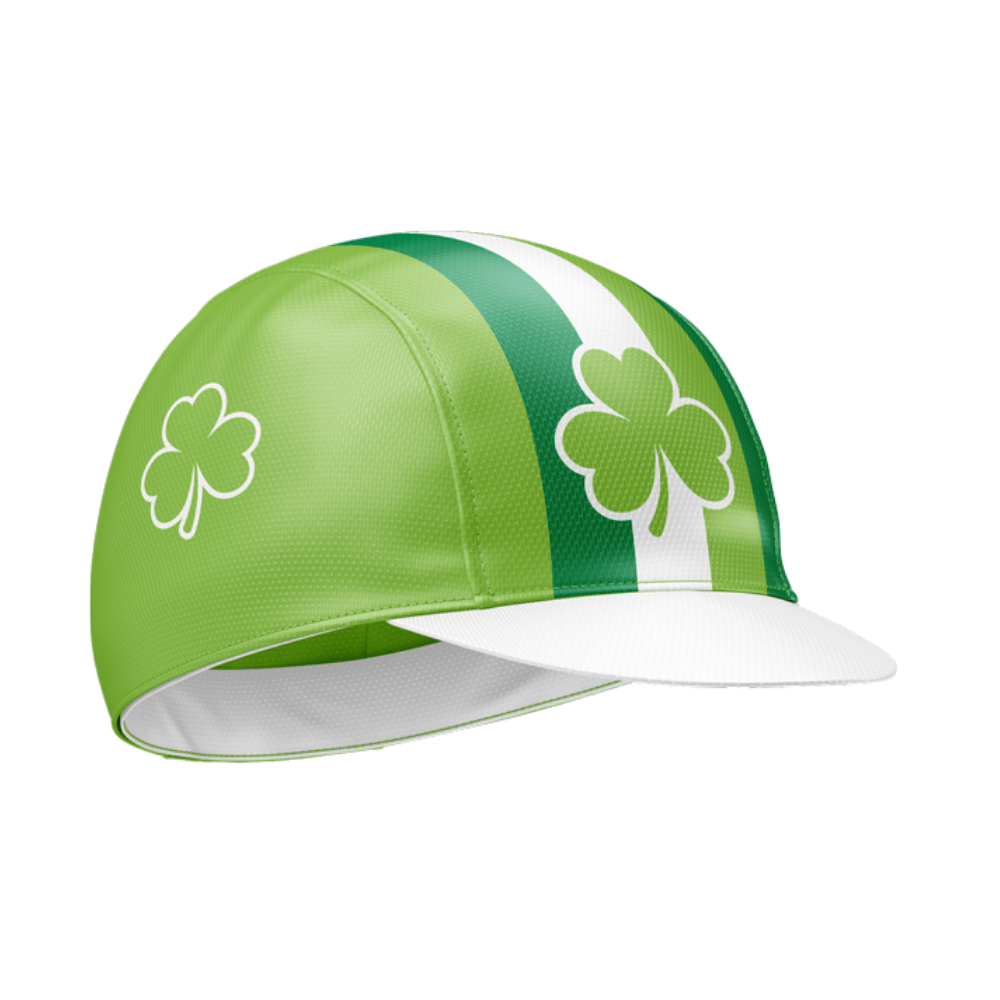 St. Patrick Cycling Cap (V3)