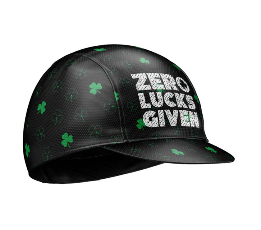 St. Patrick Cycling Cap (V4)