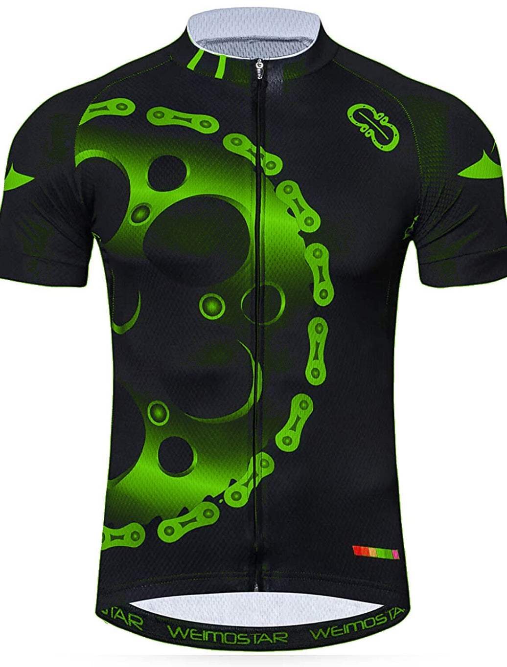 Men's Short Sleeve Cycling Jersey