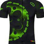 Men's Short Sleeve Cycling Jersey