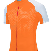 Men's Short Sleeve Cycling Jersey