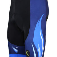 Men's Cycling Padded Shorts Bike Shorts Padded Shorts
