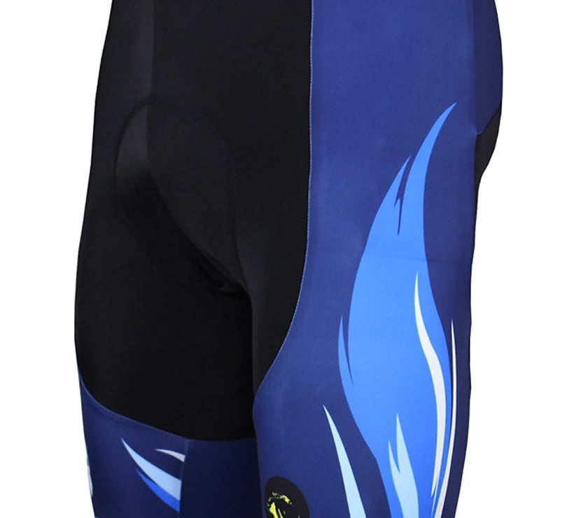 Men's Cycling Padded Shorts Bike Shorts Padded Shorts