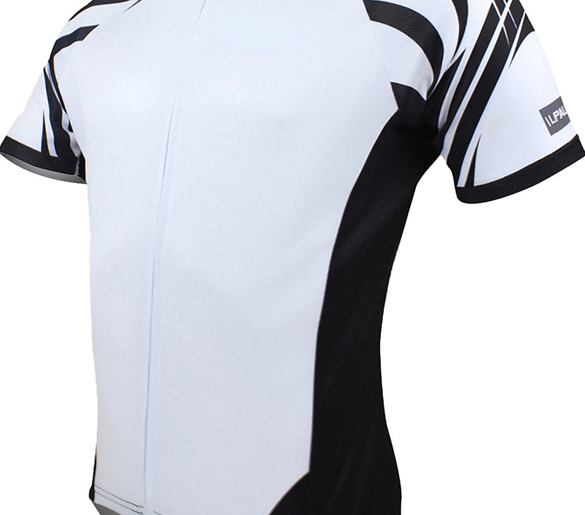Men's Short Sleeve Cycling Jersey