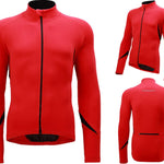 Men's Cycling Jacket Winter Bike Top