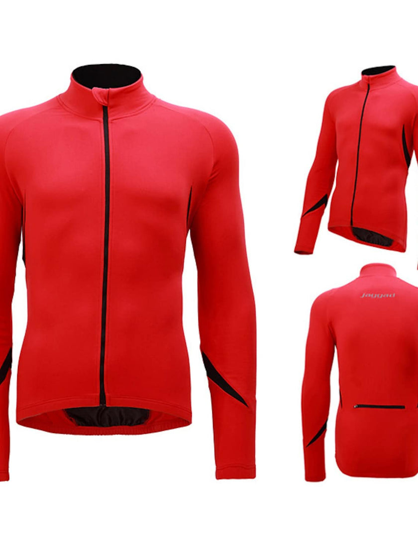 Men's Cycling Jacket Winter Bike Top