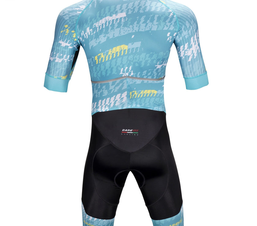 DAREVIE Men&#39;s Ski Suit Cycling Triathlon Cycling Suit