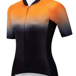 Women's Short Sleeve Cycling Jersey