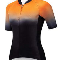 Women's Short Sleeve Cycling Jersey