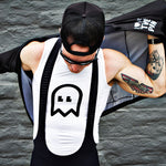 Cute Ghost BASE LAYER Little Devil Sleeveless Top