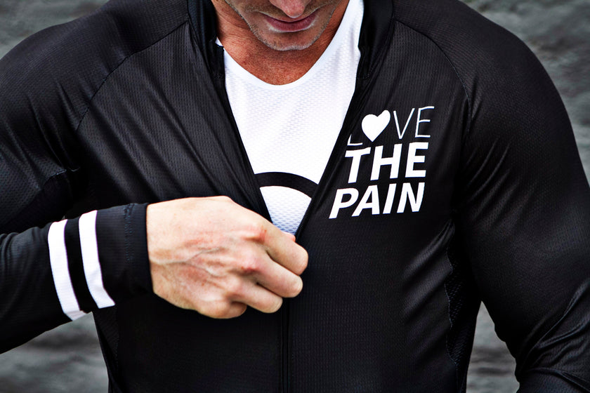 Long Sleeve Top Cycling Jersey