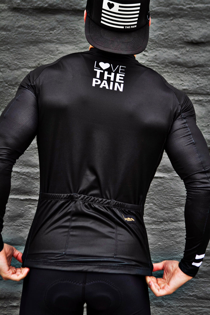 Long Sleeve Top Cycling Jersey