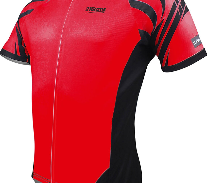 Men's Short Sleeve Cycling Jersey