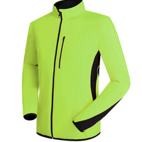 Men's Windbreaker Cycling Jersey Cycling Jacket