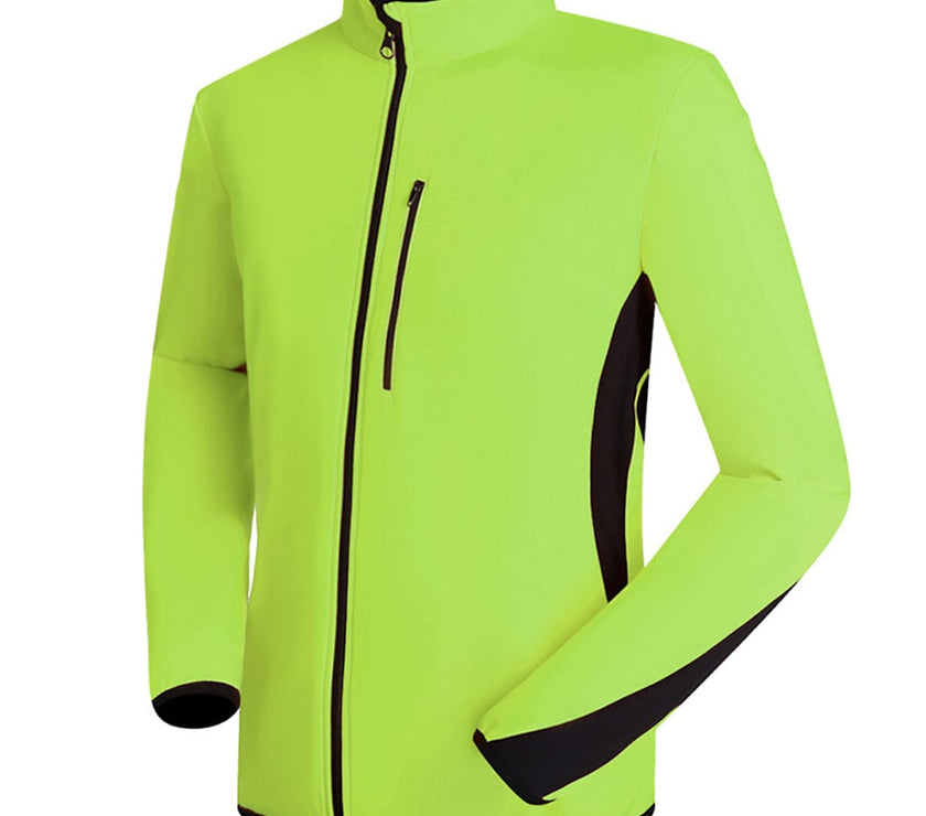 Men's Windbreaker Cycling Jersey Cycling Jacket