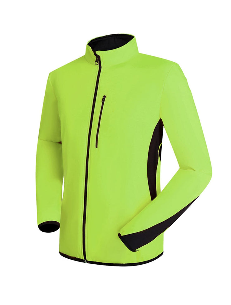 Men's Windbreaker Cycling Jersey Cycling Jacket