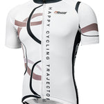 Men's Short Sleeve Cycling Jersey