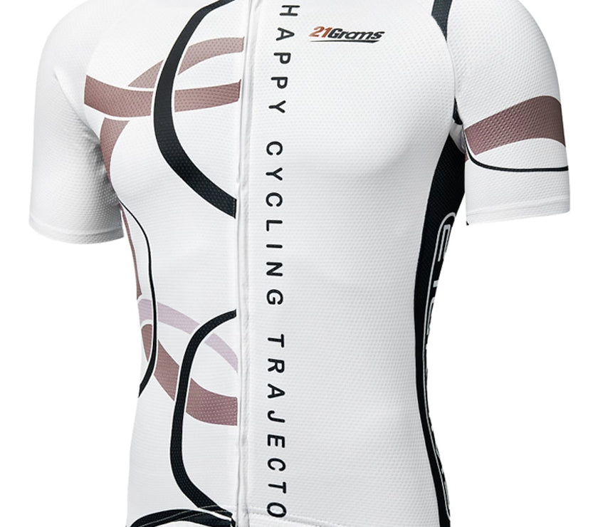 Men's Short Sleeve Cycling Jersey
