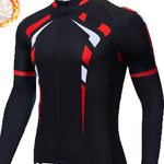 Grams Men's Long Sleeve Cycling Jersey