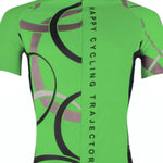 Men's Short Sleeve Cycling Jersey