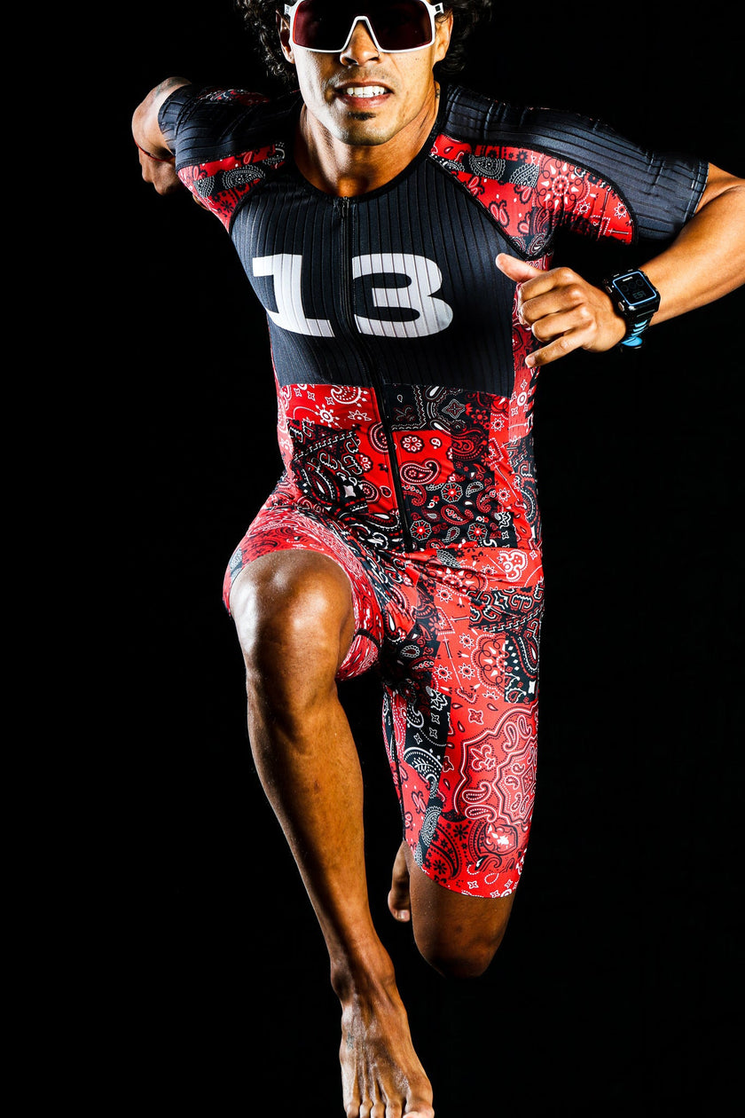 The Beast Bandana Art (Men's) Ultimate Aero Suit