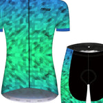 Women's Short Sleeve Cycling Jersey