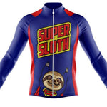 Grams Men's Long Sleeve Cycling Jersey