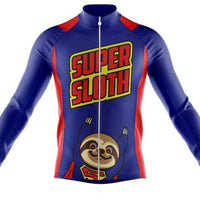 Grams Men's Long Sleeve Cycling Jersey