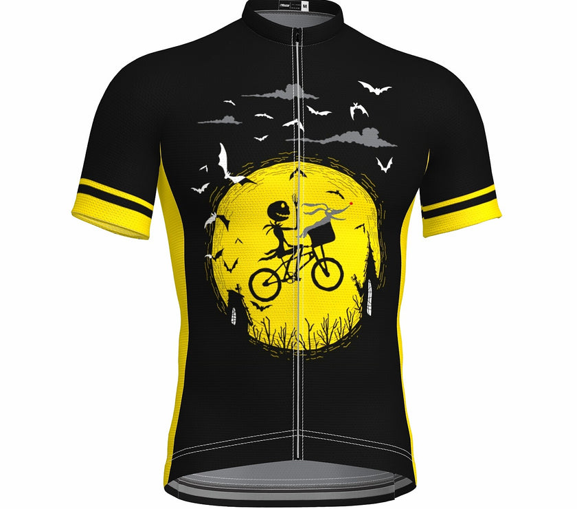 Grams Men's Short Sleeve Cycling Jersey