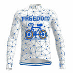 Grams Men's Long Sleeve Cycling Jersey