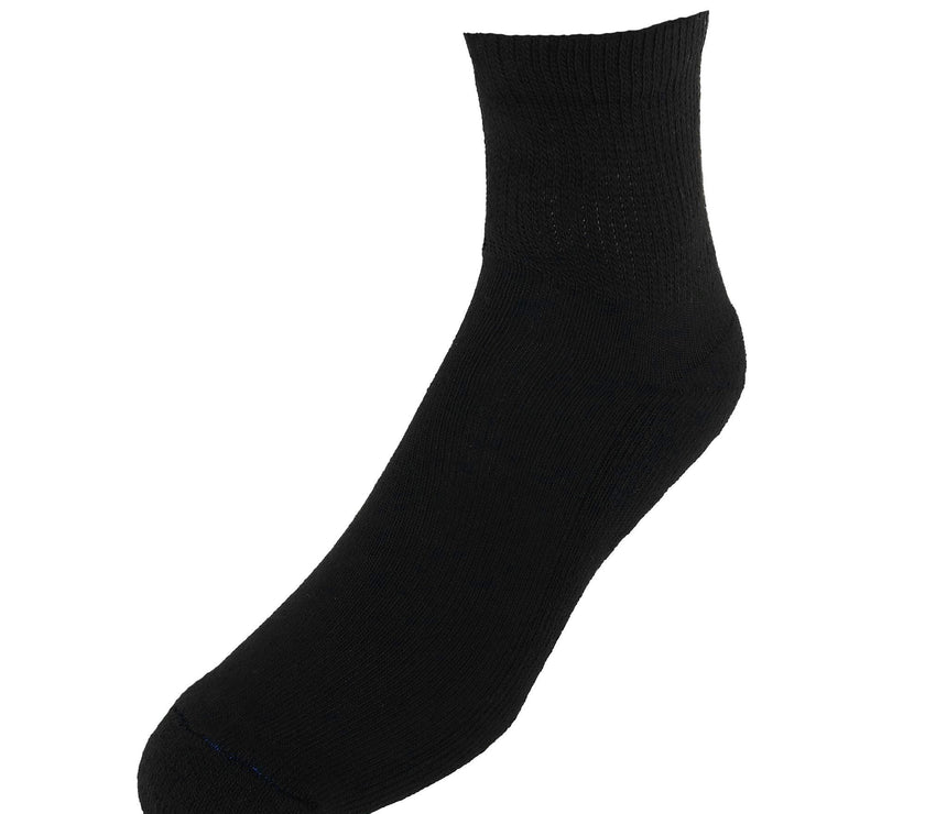 Dr Scholls Men's Ankle Length Diabetes and Circulatory Socks (4 Pair Pack)