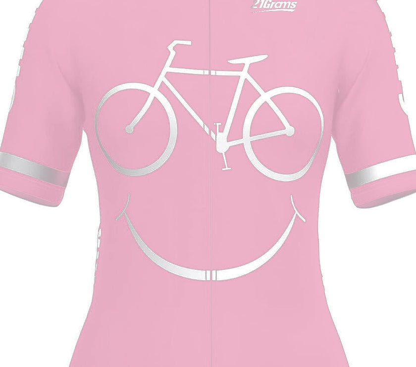 Men's Short Sleeve Cycling Jersey